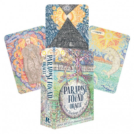 Rockpool Paradise Found Oracle Cards