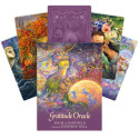 Blue Angel Gratitude Oracle Cards