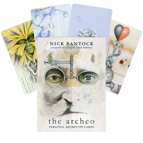 Llewellyn The Archeo Personal Archetype Oracle Cards