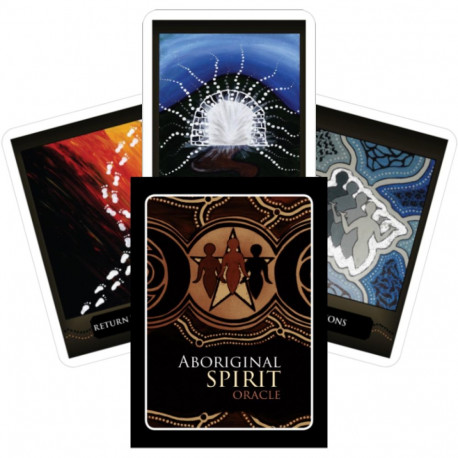Rockpool Aboriginal Spirit Oracle Cards