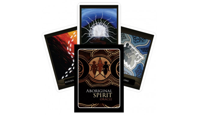 Rockpool Aboriginal Spirit Oracle Cards