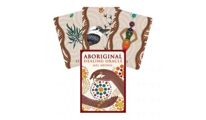 Rockpool Aboriginal Healing Oracle Cards