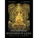 US Games Systems The Esoteric Buddhism Of Japan Oracle Cards