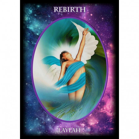 Solarus I Am I Angelic Messages Oracle Cards