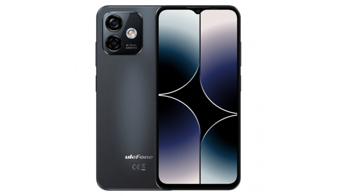 Smartphone - Ulefone Note 16 Pro 8+128GB Meteorite Black