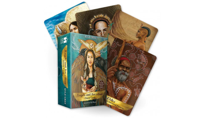 Hay House Angels And Ancestors Oracle Cards
