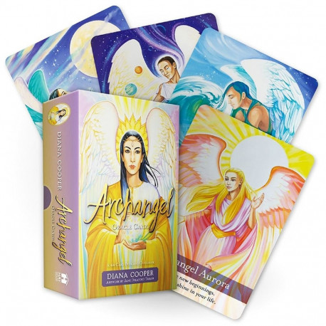 Hay House Archangel Oracle Cards