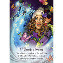 Hay House Archangel Michael Sword Of Light Oracle Cards