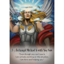 Hay House Archangel Michael Sword Of Light Oracle Cards