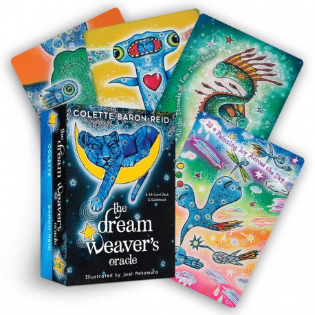 Hay House The Dream Weaver's Oracle Cards