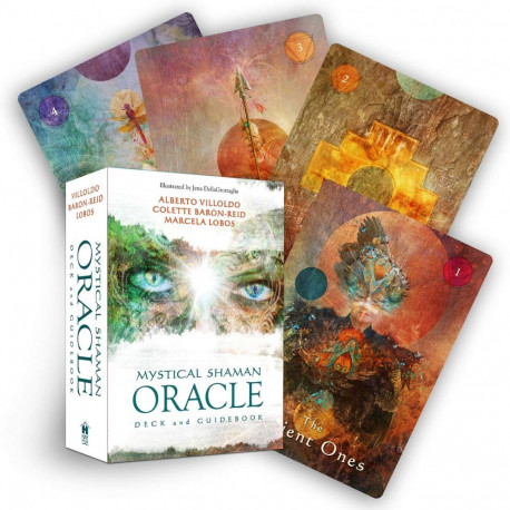 Hay House Mystical Shaman Oracle Cards