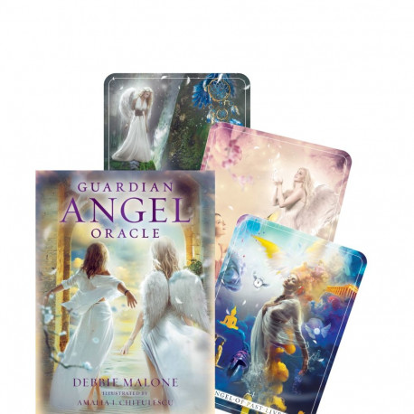 Rockpool Guardian Angel Oracle Cards