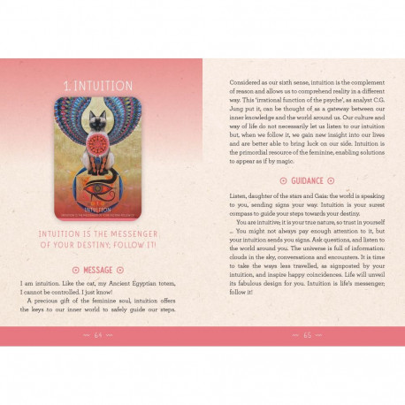 Rockpool The Medicine Woman Oracle Cards