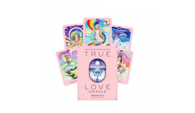 Rockpool True Love Oracle Cards