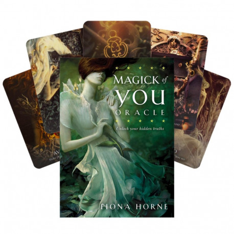 Rockpool Magick Of You Oracle Cards