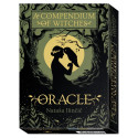 Lo Scarabeo A Compendium Of Witches Oracle Cards