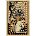 Lo Scarabeo The Magickal Botanical Oracle Cards