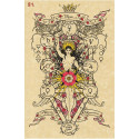Lo Scarabeo The Magickal Botanical Oracle Cards