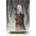 Lo Scarabeo A Compendium Of Witches Oracle Cards