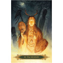 Lo Scarabeo A Compendium Of Witches Oracle Cards