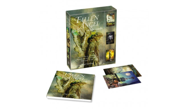 Cico Books Fallen Angel Oracle Card and Book Set