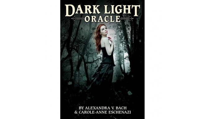 US Games Systems Dark Light Oracle Cards