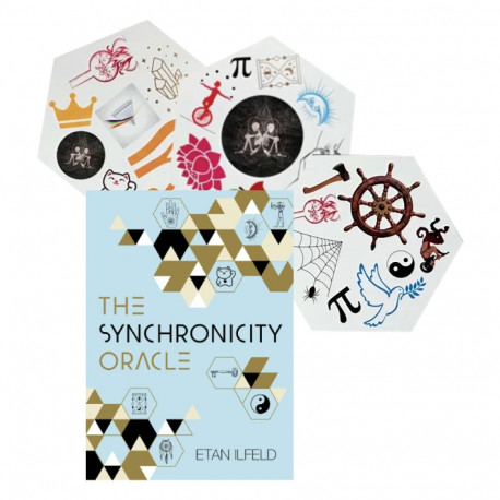 Watkins Publishing Synchronicity Oracle Cards