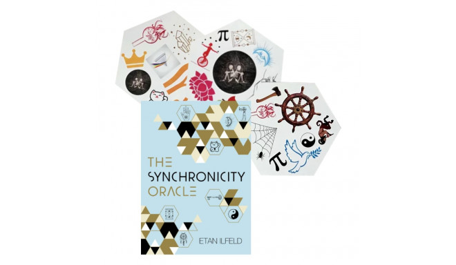 Watkins Publishing Synchronicity Oracle Cards