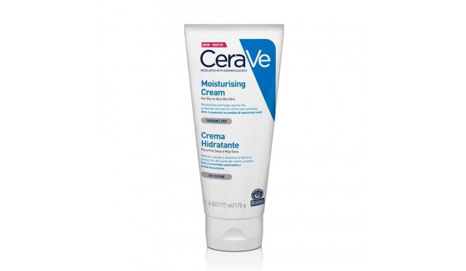 CONSUMO CUERPO CREMA SUAVIZANTE 177ML