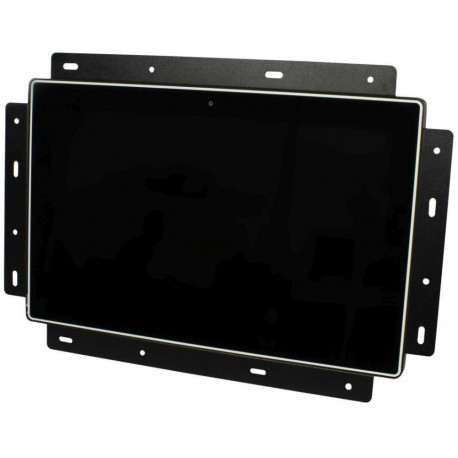 "ALLNET Touch Display Tablet 21 Zoll zbh. Einbaurahmen Unterputzrahmen (nicht für Blenden)"