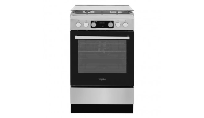 Gaasipliit Whirlpool WS5G8CHXE1