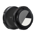 White Balance Lens Cap FREEWELL for Canon EF & RF Mount