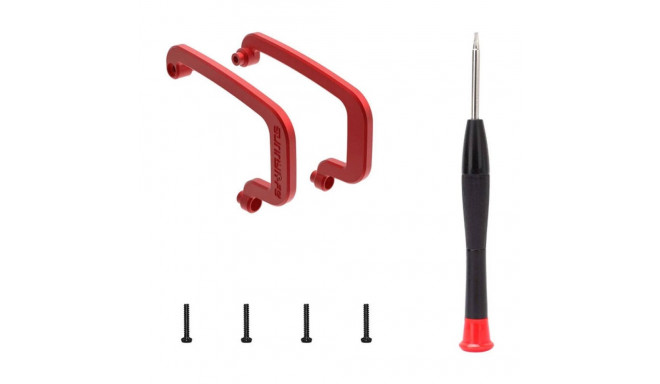 Drone Protection Sunnylife for DJI Avata 2 (red)