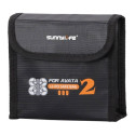 Battery Bag Sunnylife for DJI Avata 2 (For 3 batteries)