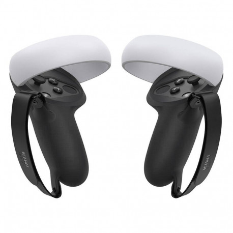 Controller Grip Cover Kiwi Design Q1 PRO-2 for Meta Quest 2 Black