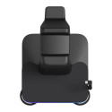 RGB Vertical Stand Meta Officially Co-Branded Kiwi Design QC03 for Meta Quest 3/Quest 2/Quest PRO Bl
