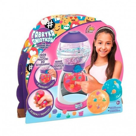 Squishy Factory pigistatavate pallide komplekt