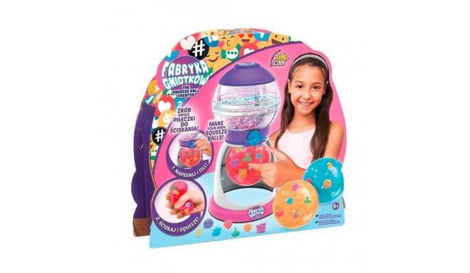 Squeeze Ball Kit Squishy Factory