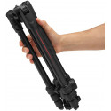 Manfrotto statiivikomplekt MKBFRTA4FB-BH Befree Advanced AS Twist Alu