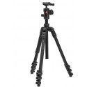 Manfrotto tripod kit MKBFRLA4FB-BH Befree Advanced AS Lever Alu