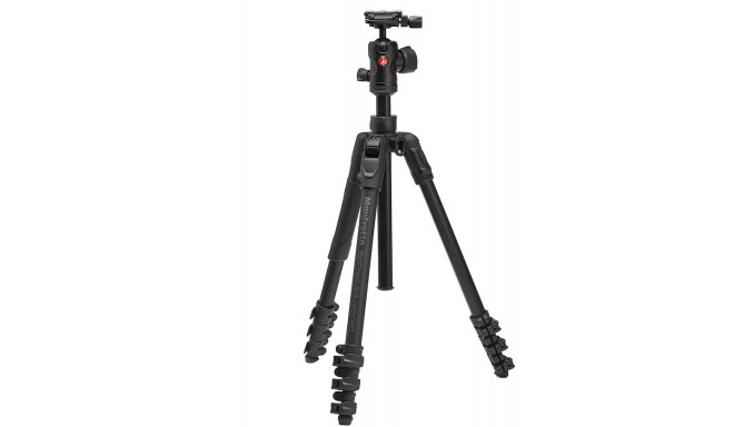 Manfrotto tripod kit MKBFRLA4FB-BH Befree Advanced AS Lever Alu