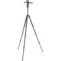 Manfrotto tripod kit MKBFRTA4GTFB-3W Befree GT PRO 3-Way Alu