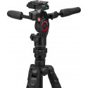 Manfrotto statiivikomplekt MKBFRTA4GTFB-3W Befree GT PRO 3-Way Alu