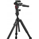 Manfrotto statiivikomplekt MKBFRTA4GTFB-3W Befree GT PRO 3-Way Alu