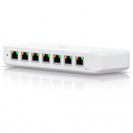 8P Ubiquiti UniFi USW-Ultra 52W POE++