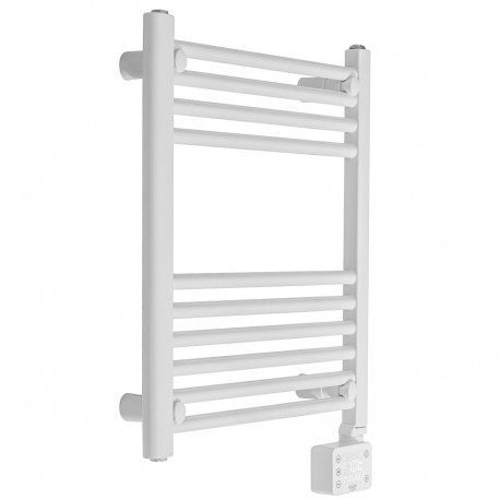 Adler LED elektriline vannitoa radiaator AD 7823 radiaator 400 W valge IP24