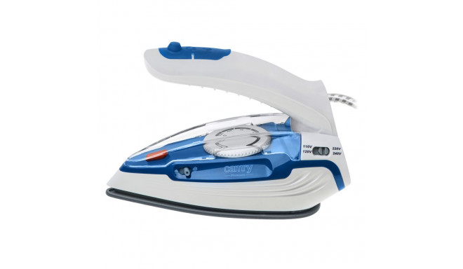 Camry CR 5040 aurureisi triikraud 1600 W veepaagi maht 80 ml pidev aur 10 g/min aurupahvak 50 g/min 