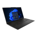 ThinkPad P16s | Black | 16 " | IPS | WUXGA | 1920 x 1200 pixels | Anti-glare | Intel Core U7 | 155H 