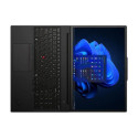 ThinkPad P16s | Black | 16 " | IPS | WUXGA | 1920 x 1200 pixels | Anti-glare | Intel Core U7 | 155H 