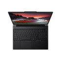 ThinkPad P16s | Black | 16 " | IPS | WUXGA | 1920 x 1200 pixels | Anti-glare | Intel Core U7 | 155H 